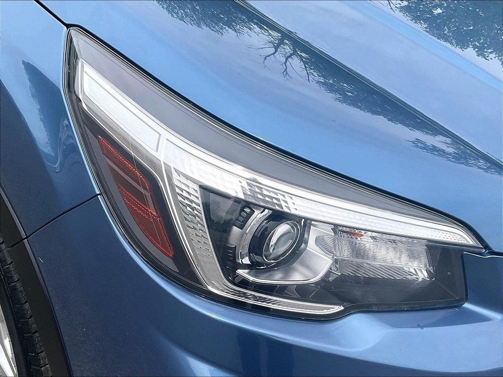 Used 2020 Blue Subaru Base image 29