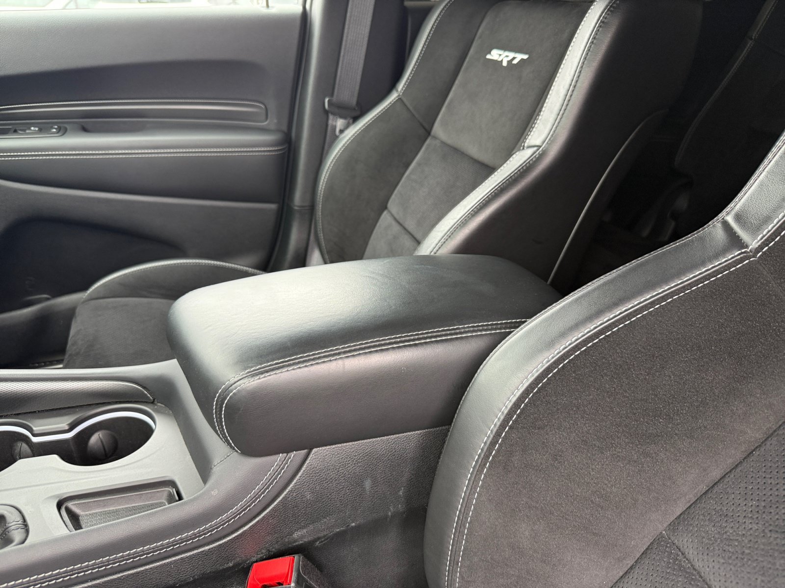 Used 2024 Vapor Gray Dodge SRT Hellcat image 14