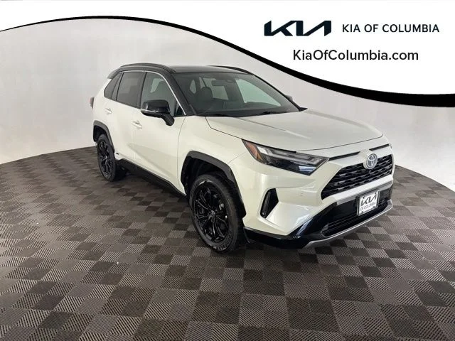 2022 Toyota RAV4