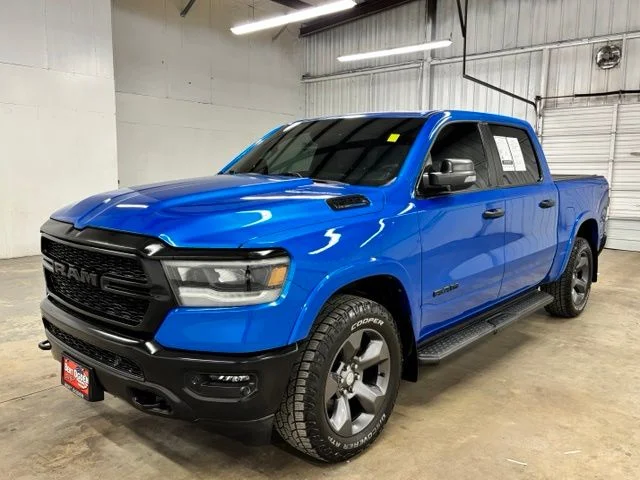 Used 2023 Blue Ram Big Horn/Lone Star image 3