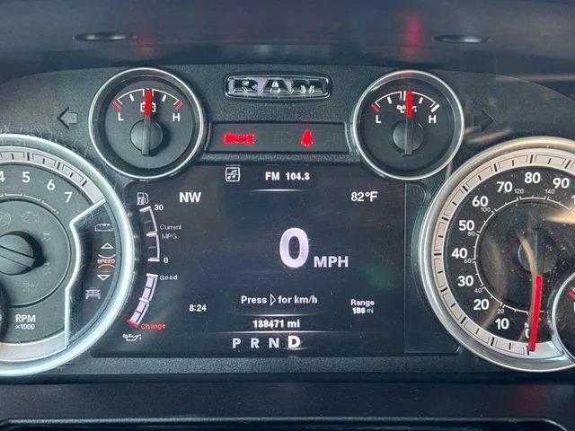 Used 2014 Red Ram Big Horn image 30