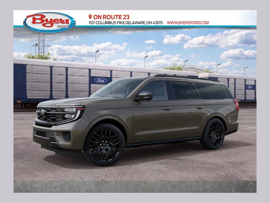 2027 Ford Expedition Max