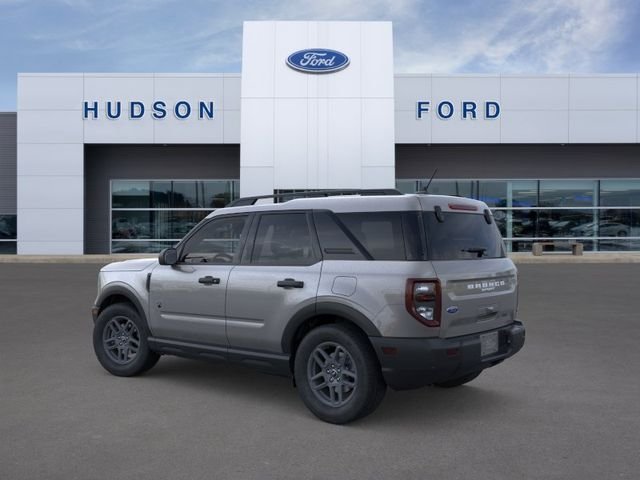 New 2026 Carbonized Gray Metallic Ford Big Bend® image 4