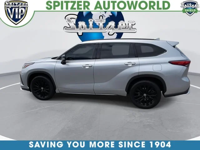 Used 2023 Silver Toyota XSE image 6