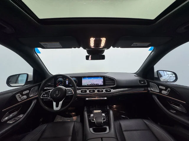 Used 2020 Polar White Mercedes-Benz GLE 350 image 21