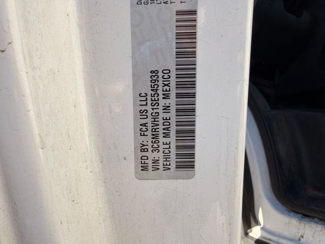 Certified Used 2025 White Ram High Roof image 24