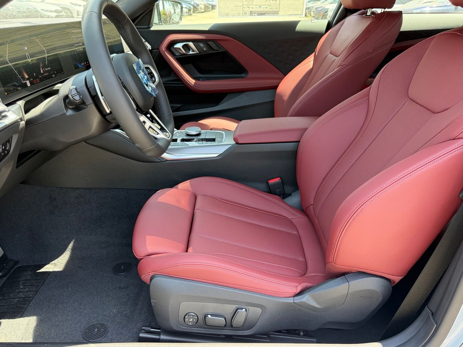 New 2026 Brooklyn Grey Metallic BMW 230i xDrive image 19