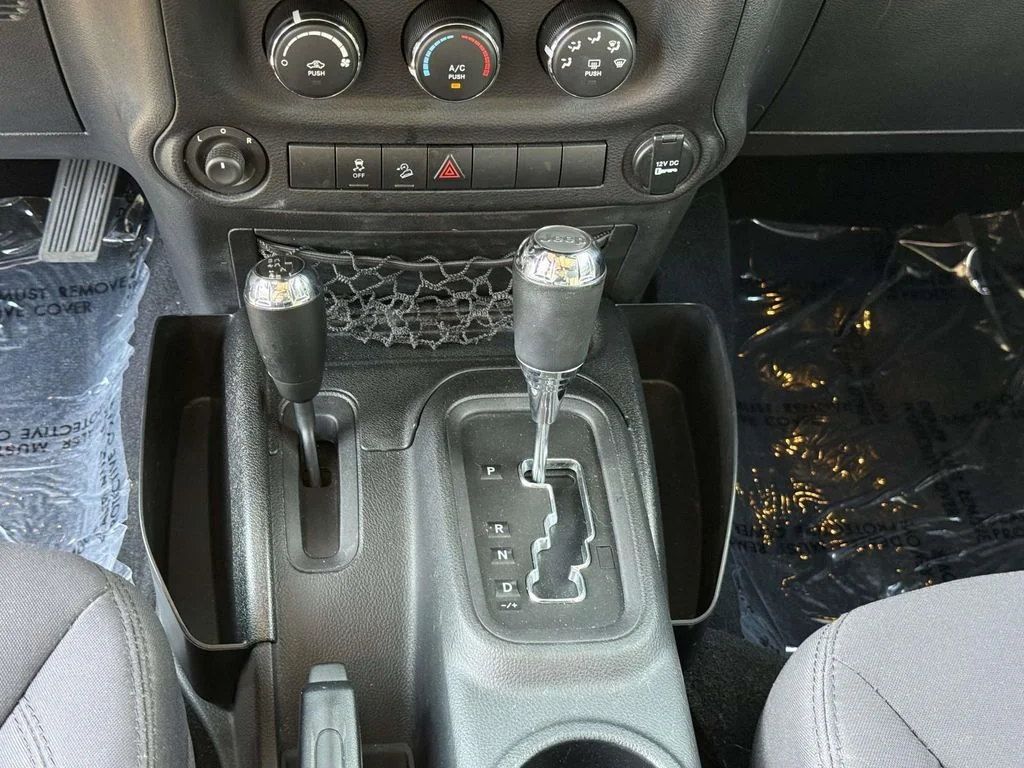 Used 2014 Black Jeep Sport image 21