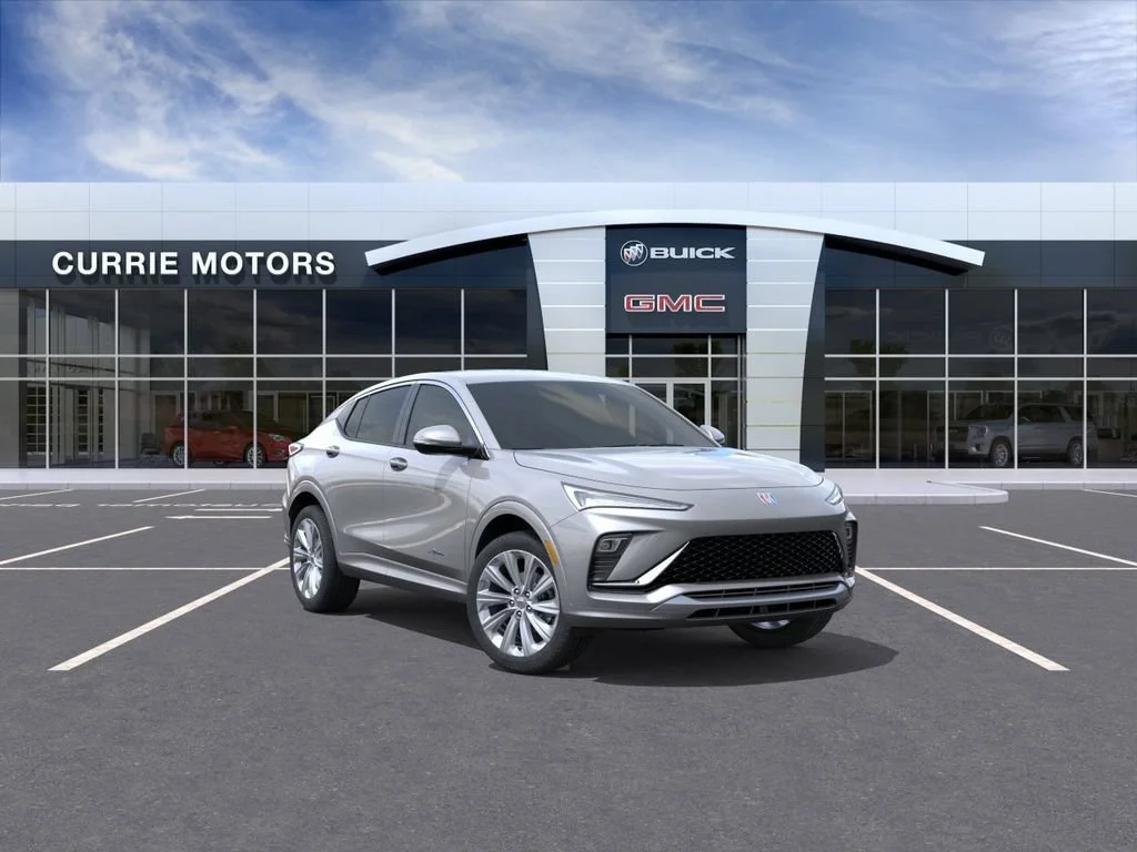 2026 Buick Envista