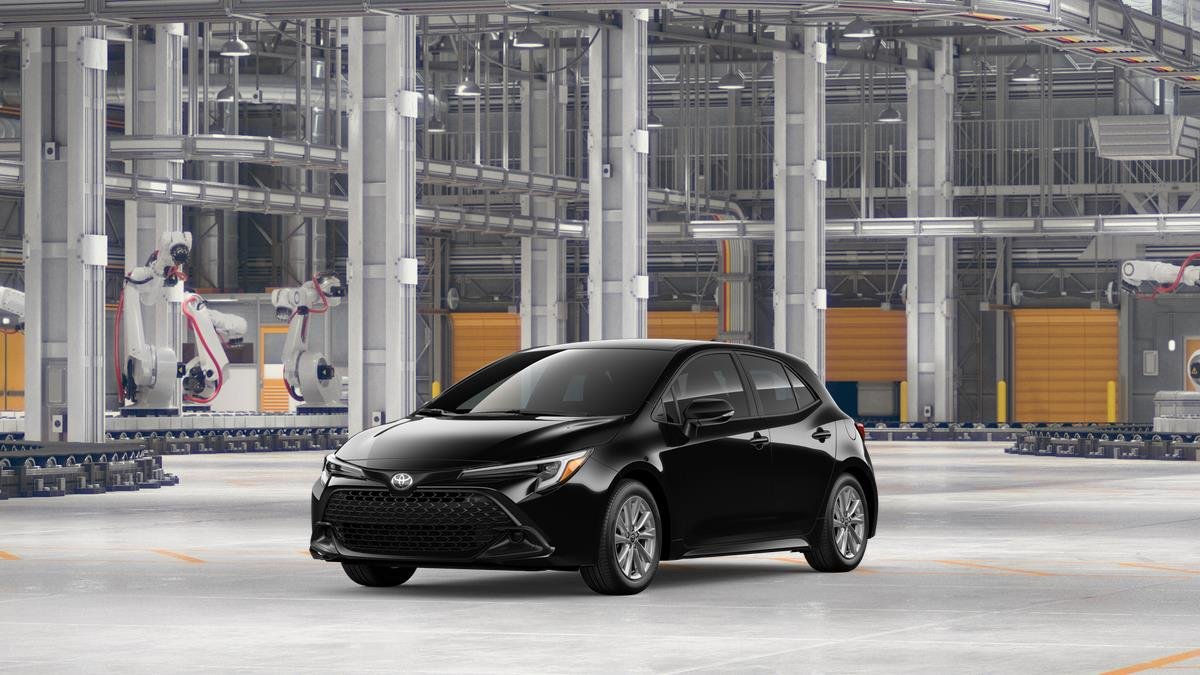 2026 Toyota Corolla SE CVT's photo