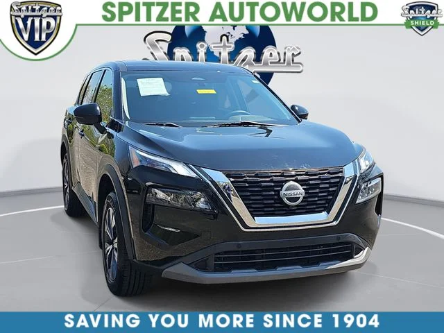 2021 Nissan Rogue