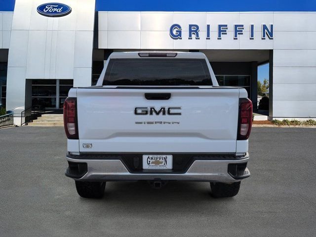 Used 2024 White GMC Pro image 8