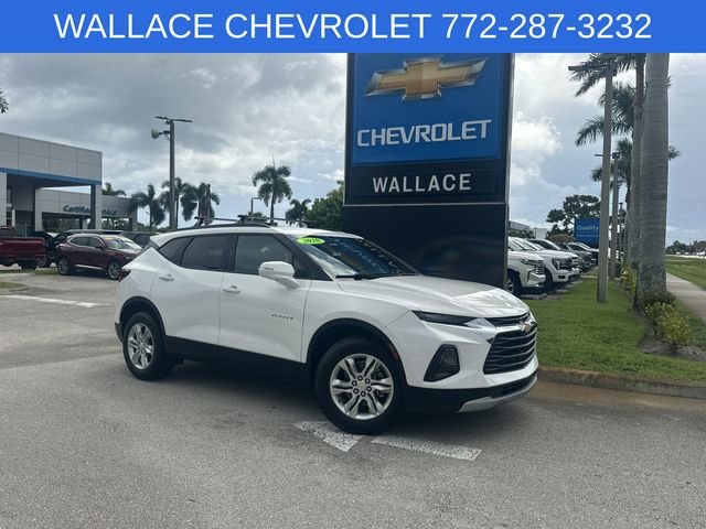 2020 Chevrolet Blazer