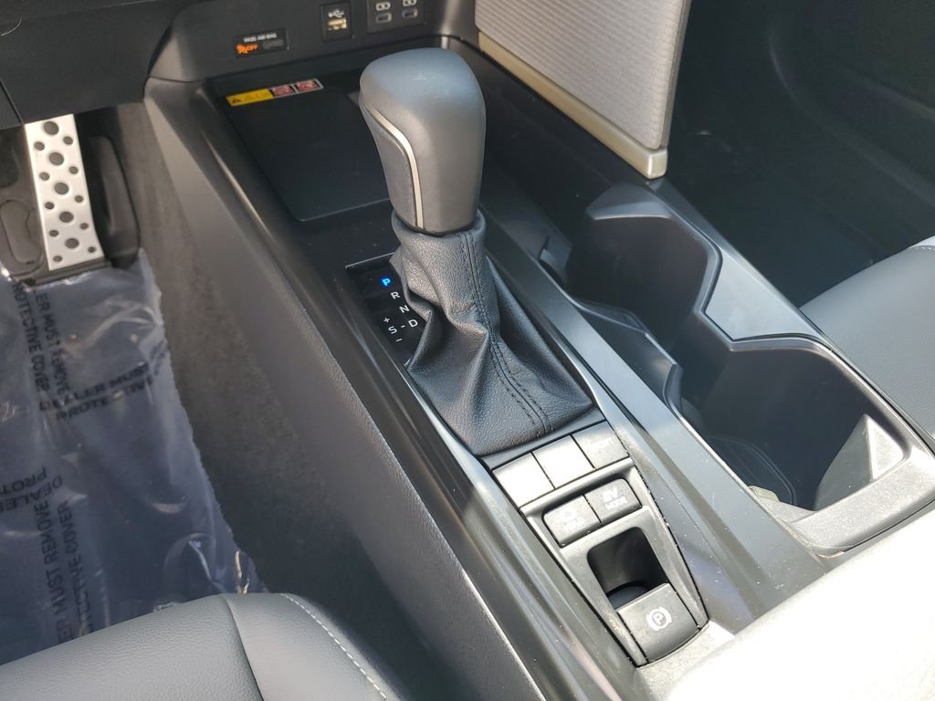 Certified Used 2026 Ice Toyota SE image 25