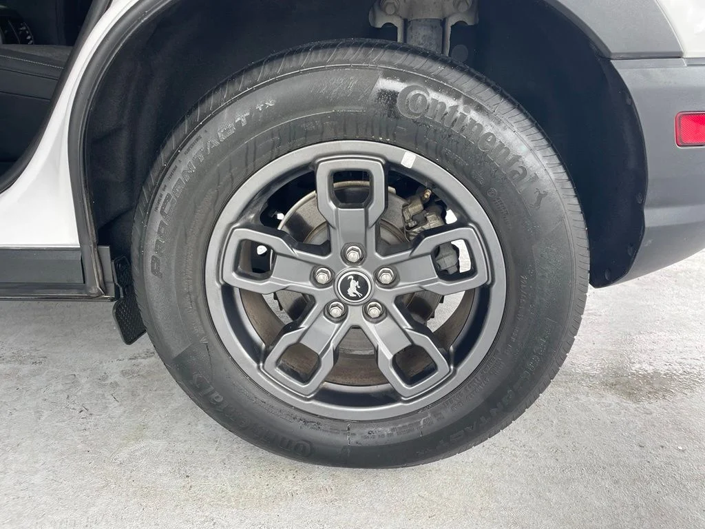 Used 2022 White Ford Big Bend image 18