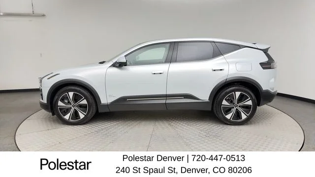 Used 2025 Gray Polestar Long Range Dual Motor image 5
