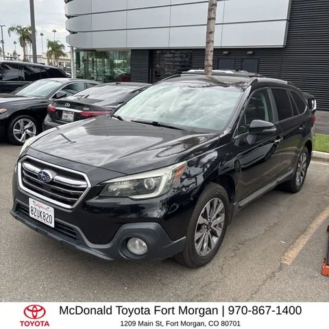2019 Subaru Outback 2.5i