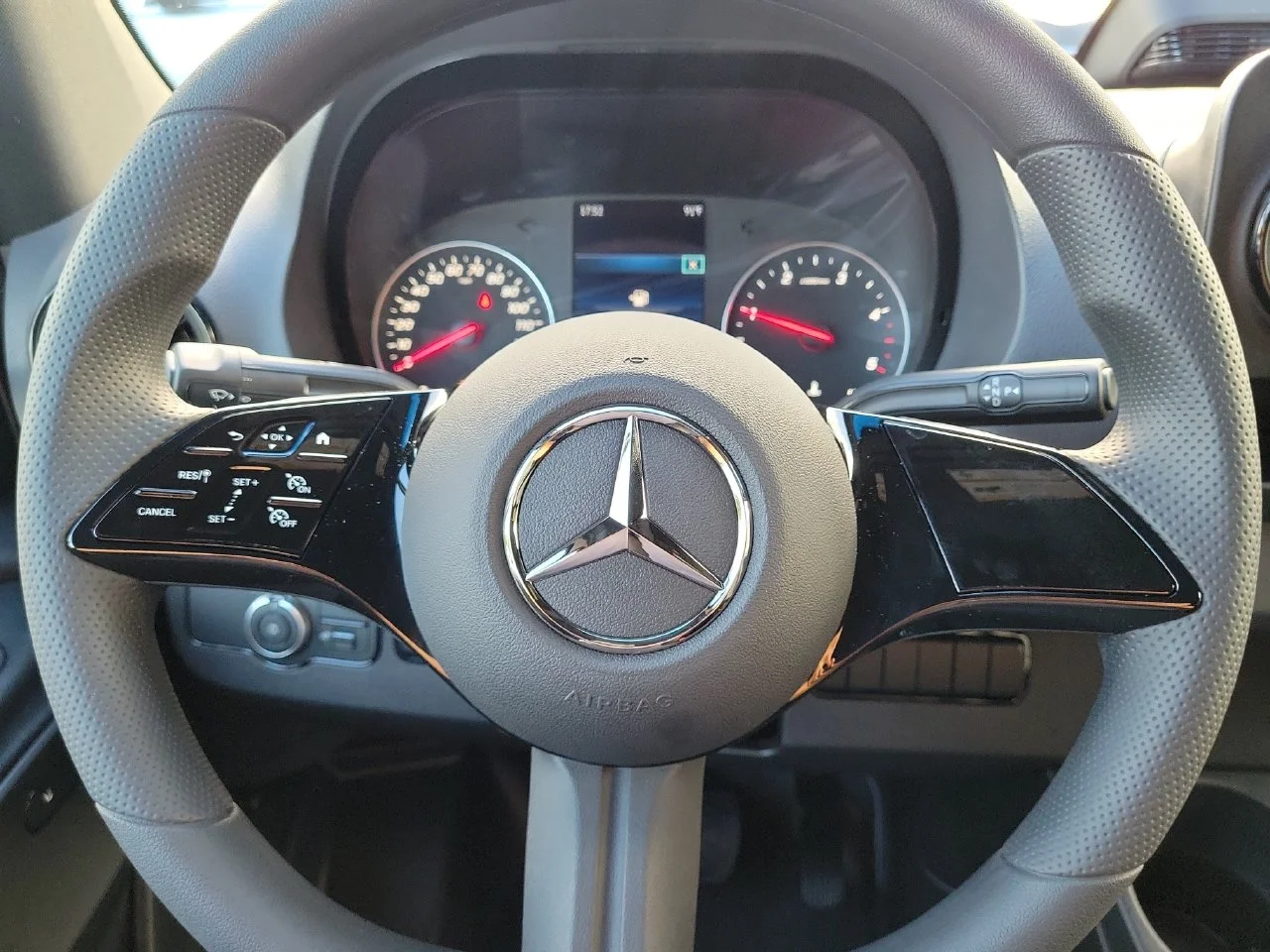 New 2026 Arctic White Mercedes-Benz Passenger 144 WB image 25