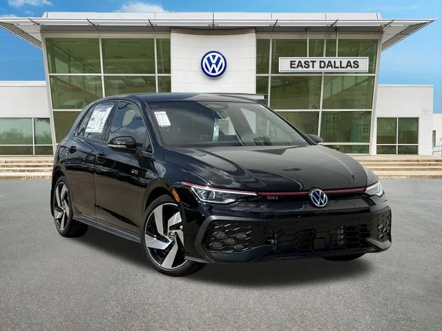 2026 Volkswagen Golf GTI 2.0T S 4-door DSG's photo