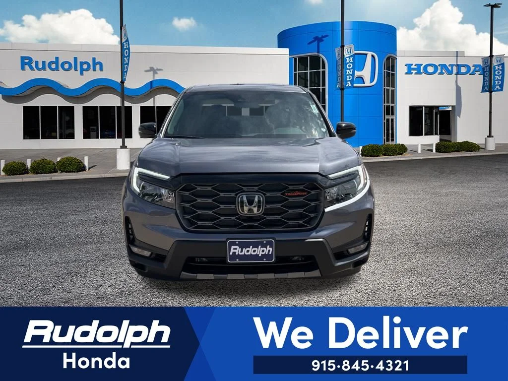New 2026 Modern Steel Metallic Honda TrailSport+ image 8