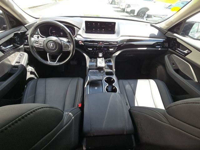 Used 2024 Black Acura 3.5L image 13