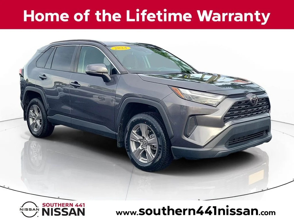 2024 Toyota RAV4