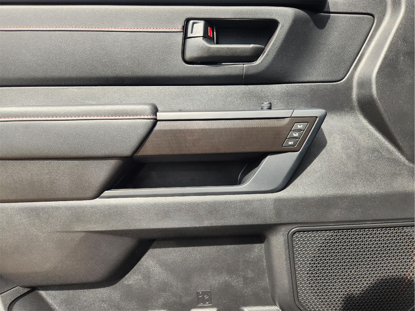 2024 Toyota Sequoia TRD Pro Brown at Sterling McCall Nissan