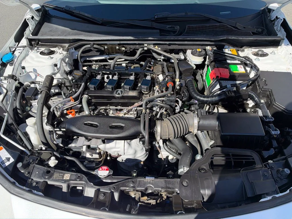 Used 2024 White Acura Base image 19