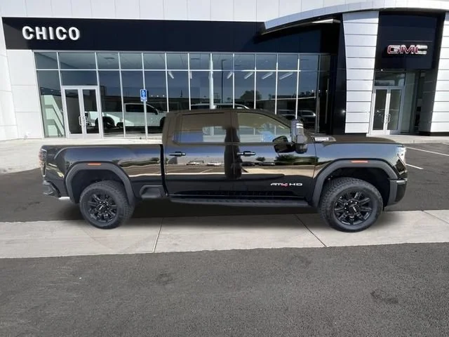 2026 GMC Sierra 2500HD AT4 - Photo 10