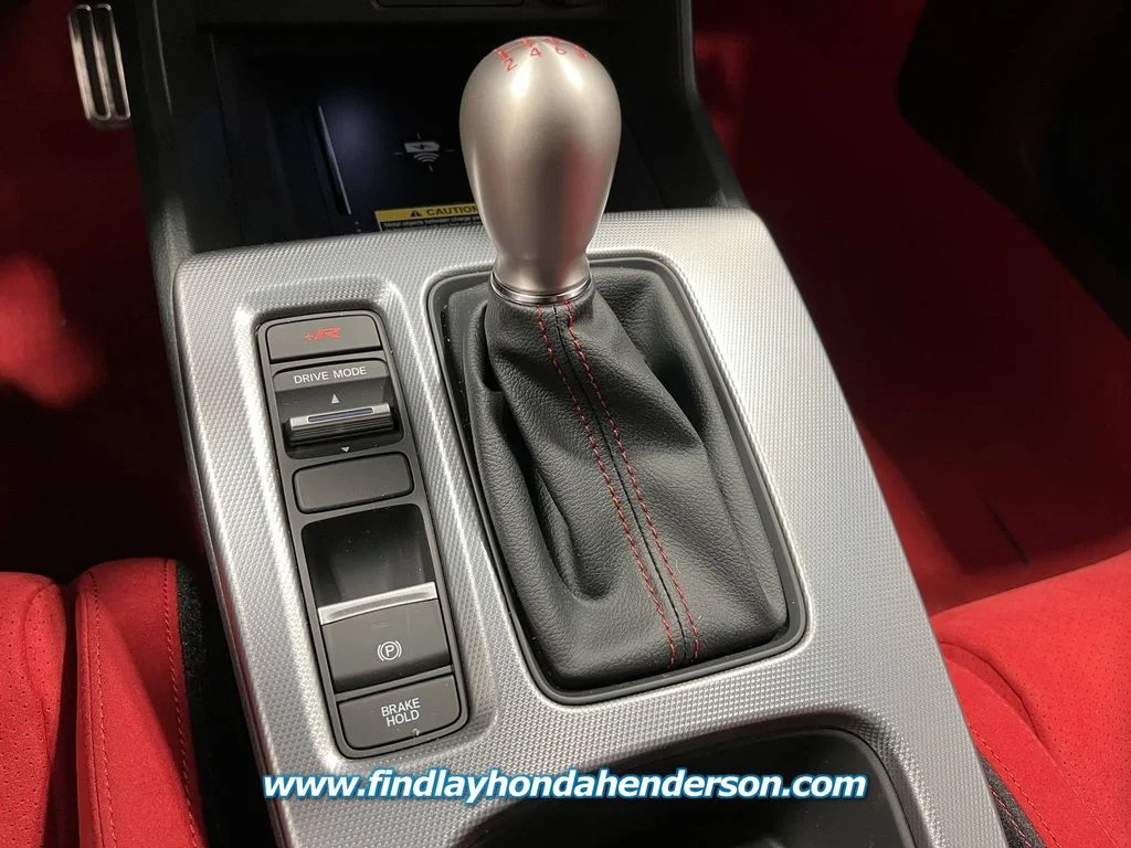 New 2026 Rallye Red Honda  image 12