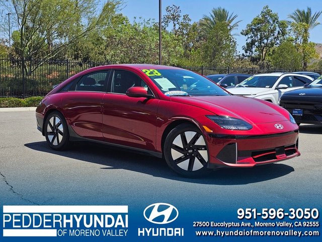 2023 Hyundai IONIQ 6 SE
