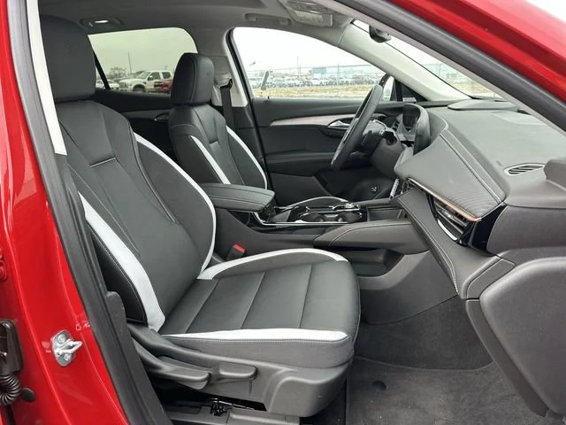 New 2026 Brilliant Red Buick Sport Touring image 29