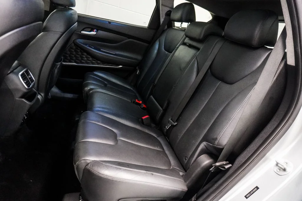 Used 2020 Silver Hyundai Limited image 9