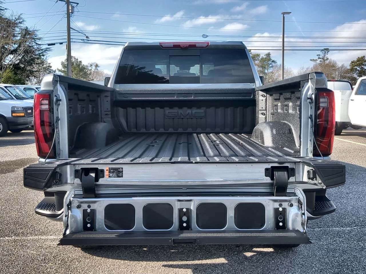 New 2026 Sterling Metallic GMC Denali image 27