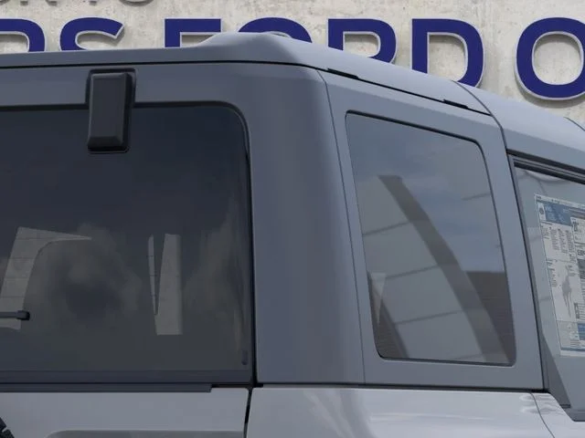 New 2026 Gray Ford Big Bend image 25