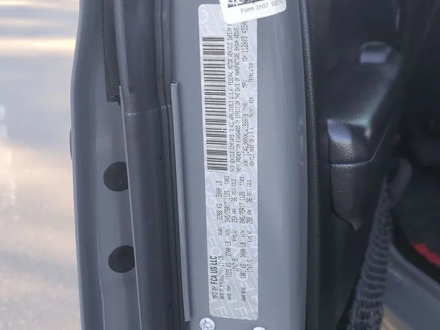 Used 2020 Gray Jeep Sport S image 26