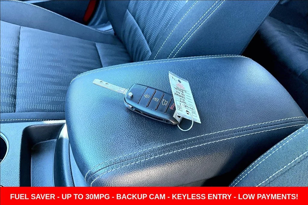 Used 2017 Brown Kia LX image 39