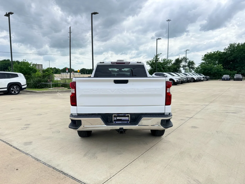 Used 2021 Summit White Chevrolet LT image 7