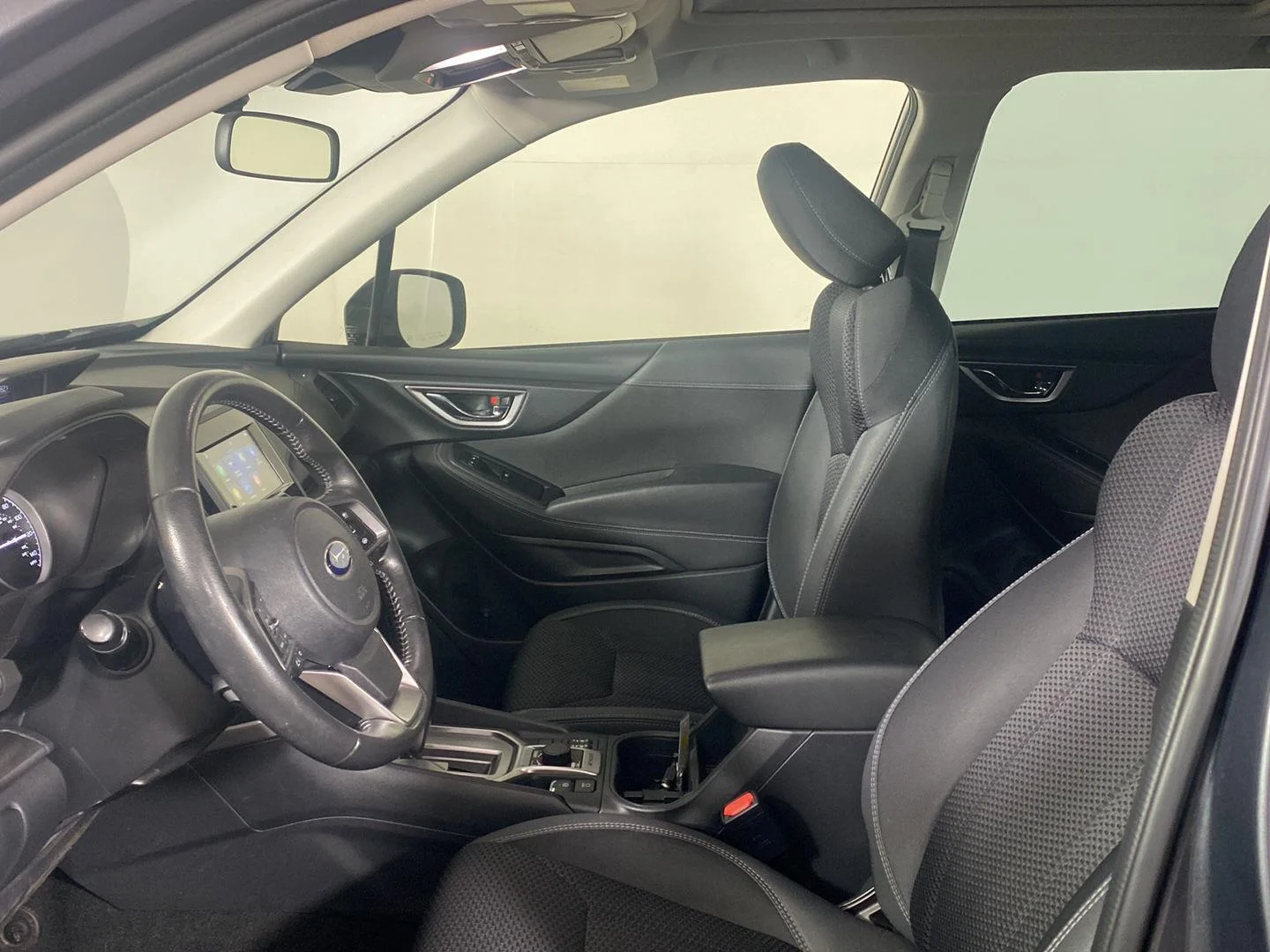 Used 2023 Magnetite Gray Metallic Subaru Premium image 13