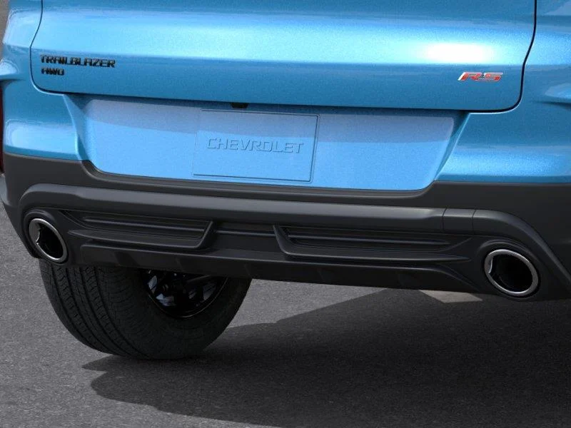 New 2026 Marina Blue Metallic Chevrolet RS image 14
