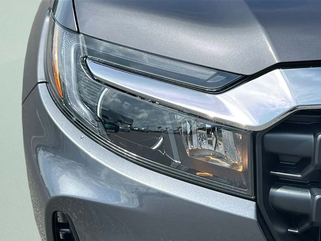 New 2026 Modern Steel Metallic Honda RTL image 25