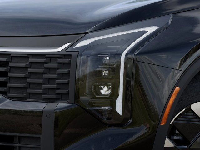 New 2026 Black Kia LX image 10