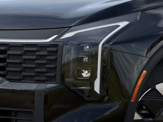 New 2026 Black Kia LX image 10
