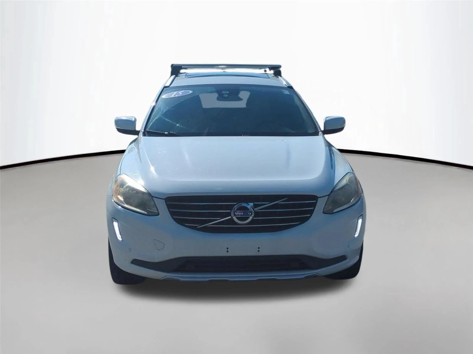 Used 2015 Ice White Volvo T5 Drive-E Premier image 8