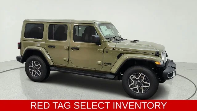New 2026 41 Exterior Paint Jeep Sahara image 27