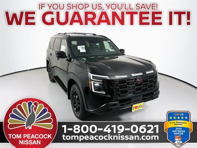 2026 Nissan Armada PRO-4X®