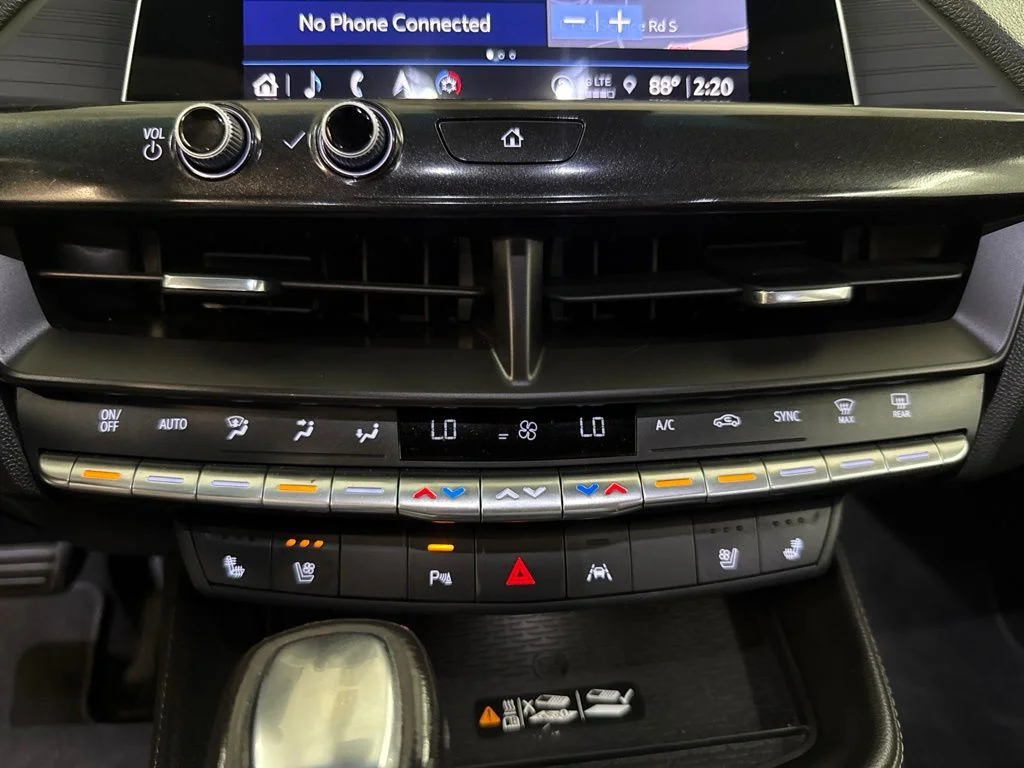 Used 2023 Summit White Cadillac Premium Luxury image 34