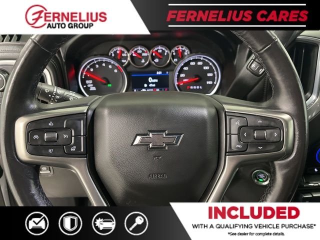 2021 Chevrolet Silverado 1500 RST - Photo 44