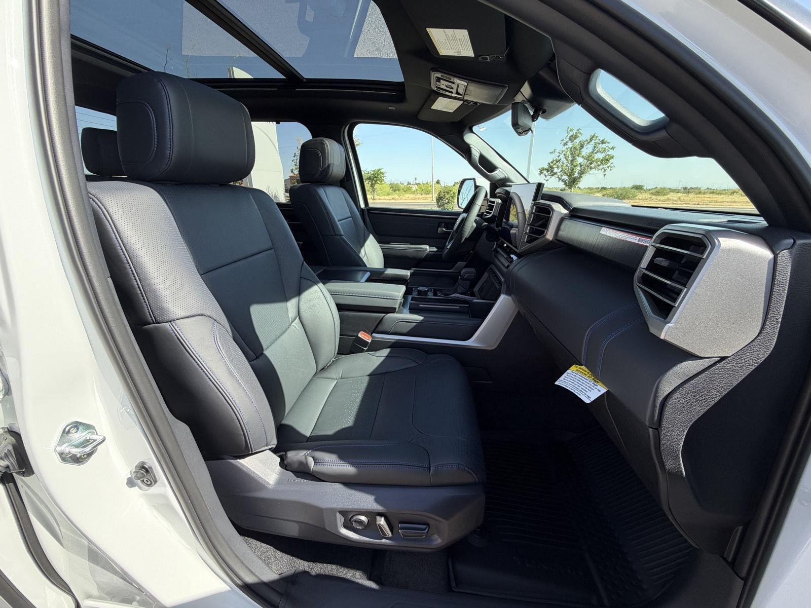 2026 Toyota Tundra Platinum - Photo 25