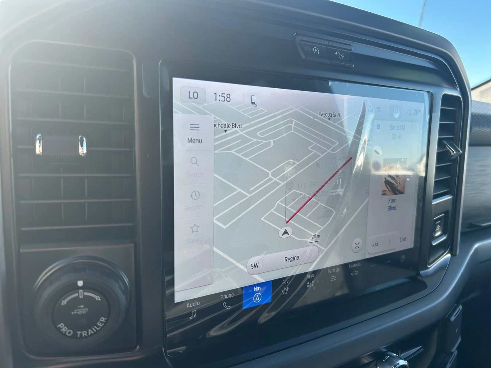 New 2026 Oxford White Ford XLT image 24